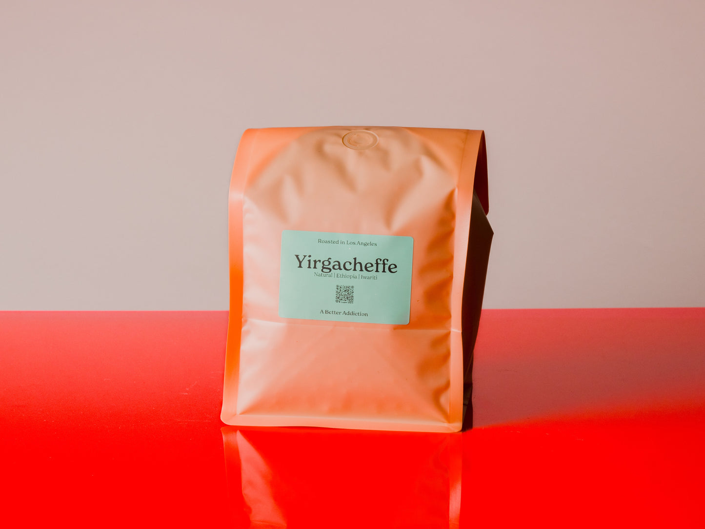 Ethiopia Yirgacheffe Natural