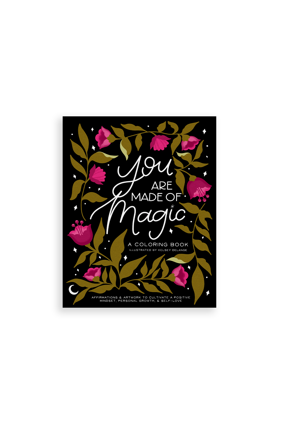 You are Made of Magic