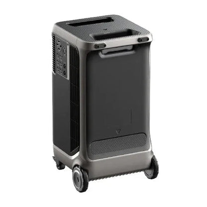 Anker SOLIX F3800 x 2 + Double Power Hub