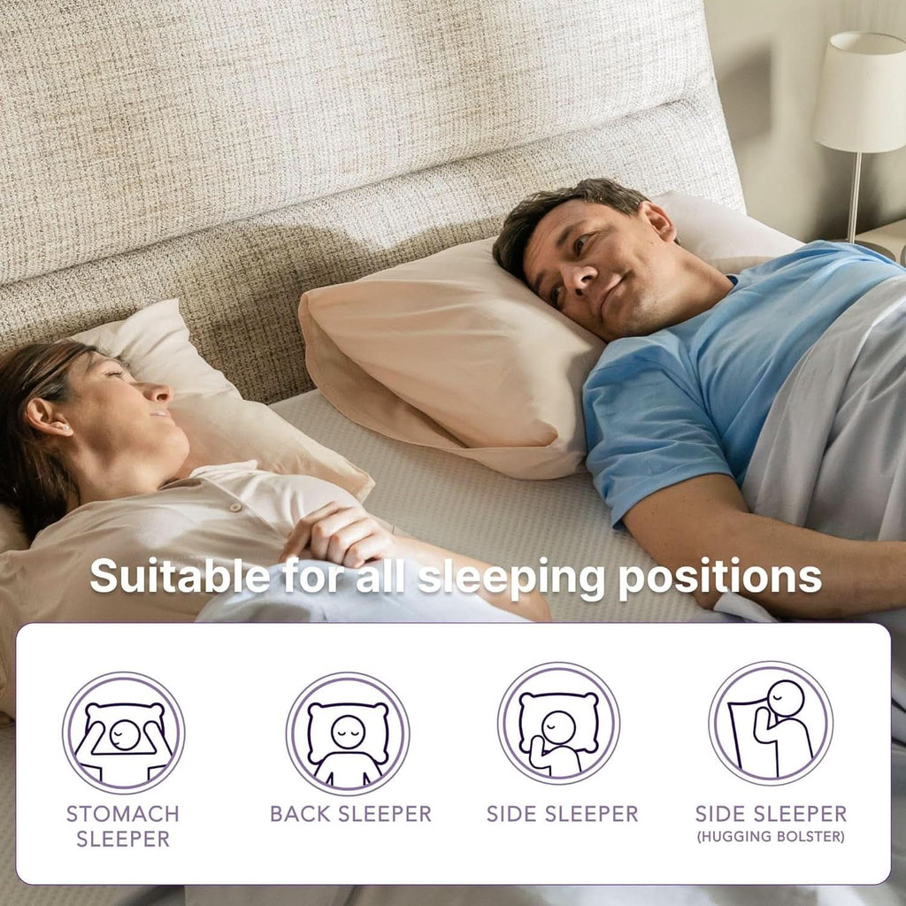 Full Size Bamboo Charcoal Memory Foam Premium Mattress