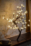 2ft Table Top Cherry Blossom Tree Light - WW