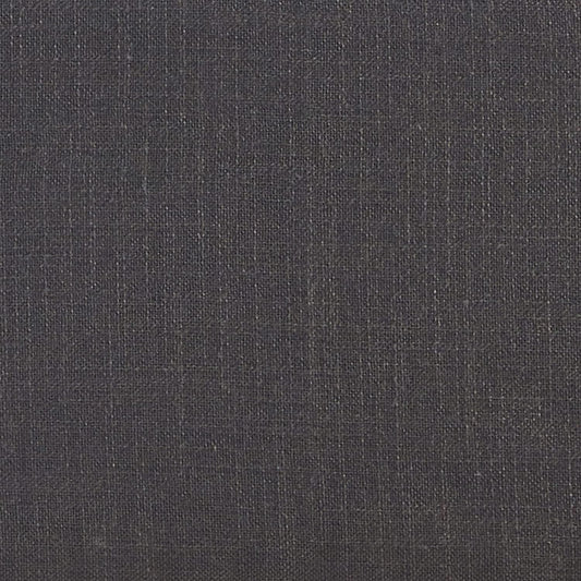Dark Grey Button Tufted Ottoman With Hidden Storage