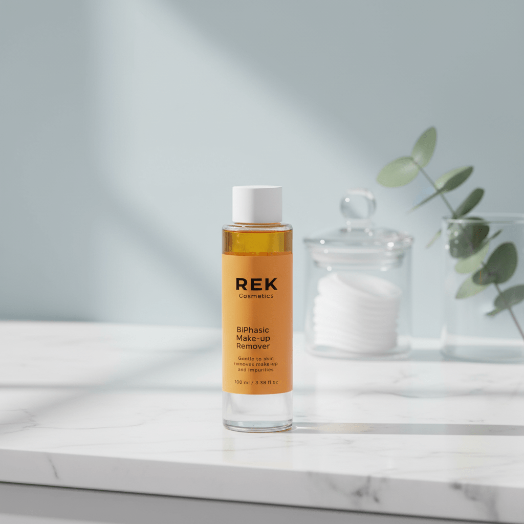 BiPhasic Make-up Remover