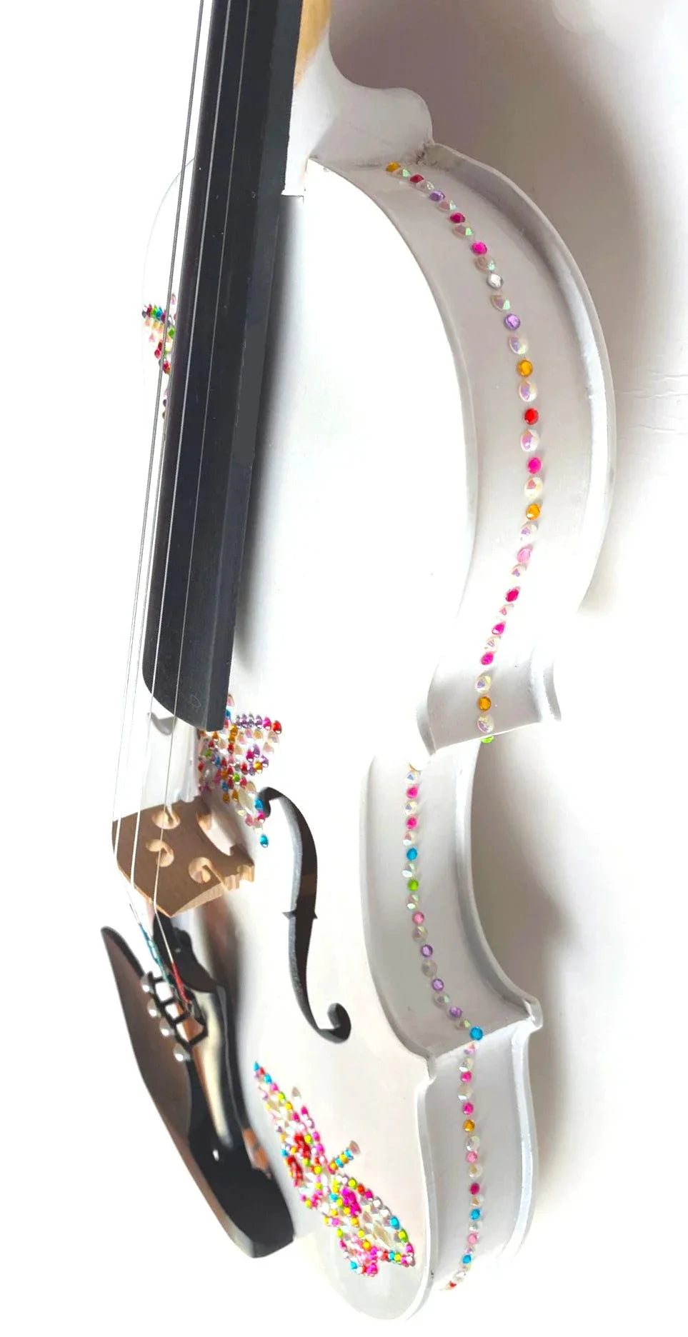 Butterfly Bling Bling Violin Outfit