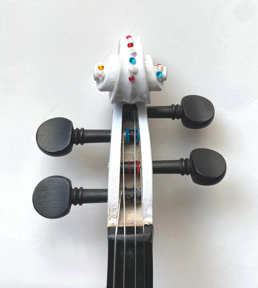 Butterfly Bling Bling Violin Outfit