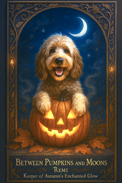 Between Pumpkins and Moons (CS)