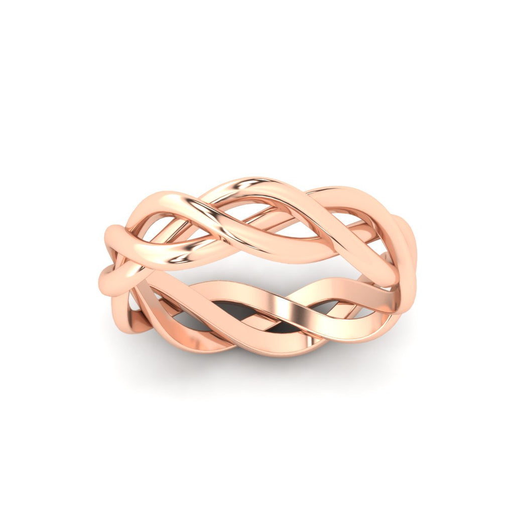 Unique Mens Eternity Promise Ring