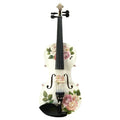 Rozanna's Rose Violin Outfit -  LEFT HANDED