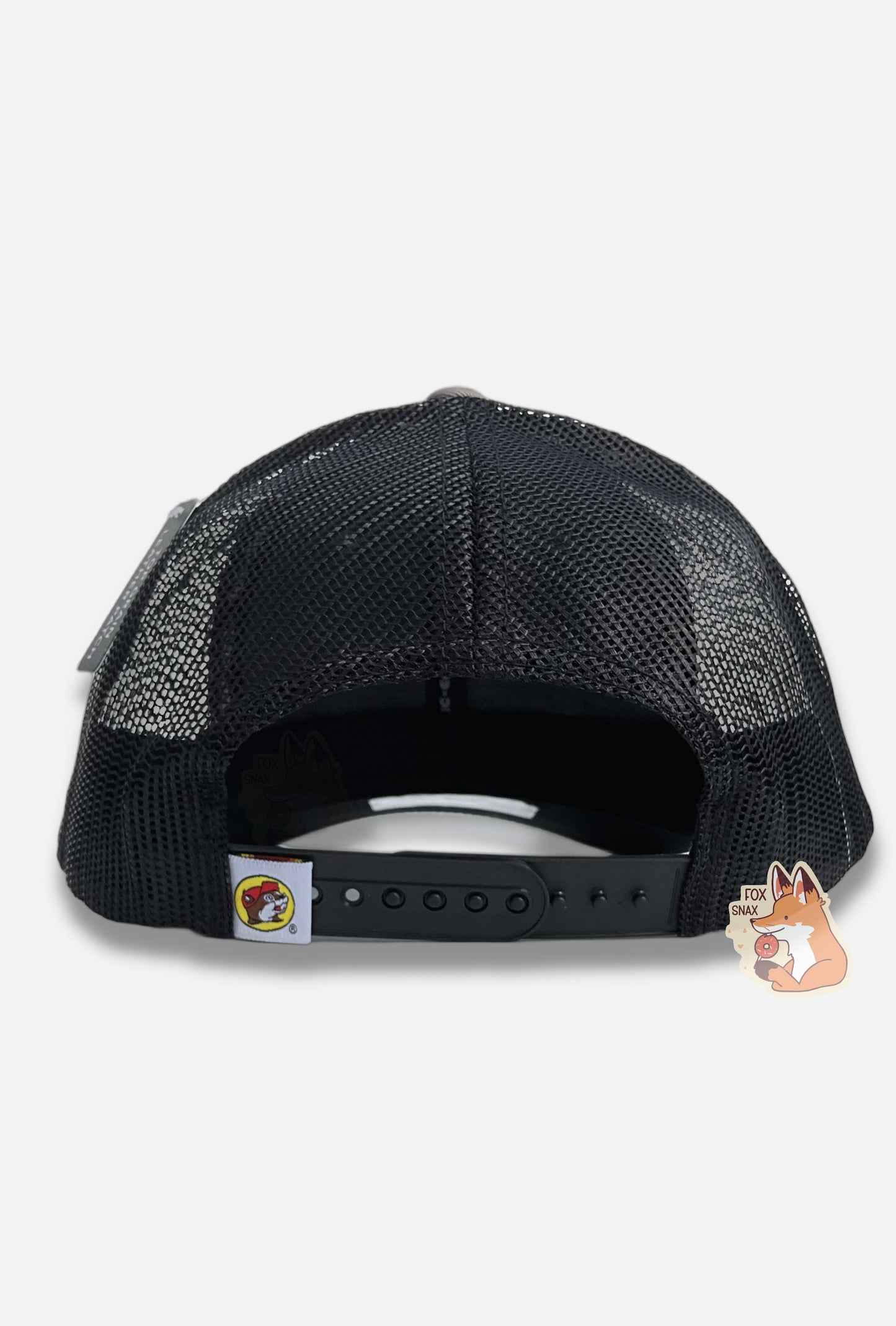 Buc-ee's A Southern Tradition Grey Ball Cap