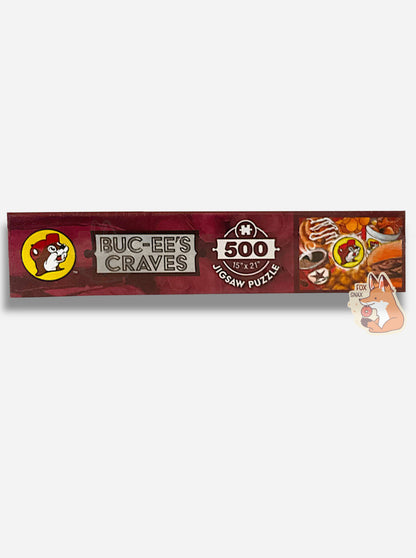 Buc-ee's Craves Puzzle