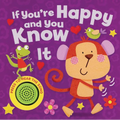 If You're Happy and You Know It - Board Book