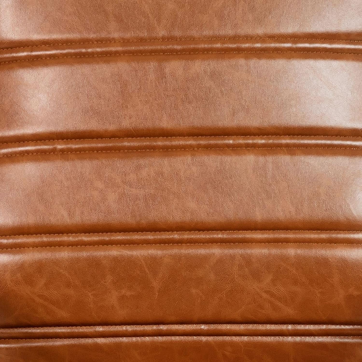 Whitney High Back Leathersoft Desk Chair Adjustable Height