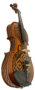 Rozanna's Celtic Love Violin Outfit