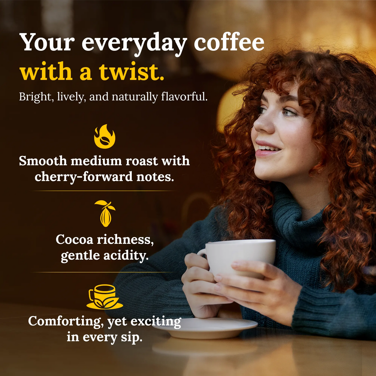 Cherry Zest Coffee