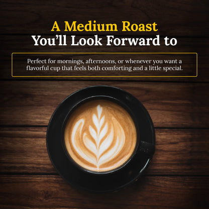 Cherry Zest Coffee