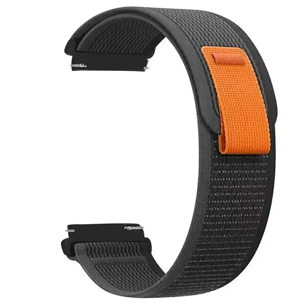 COROS Watch Band Nylon Loop Strap Durable Adjustable Colors