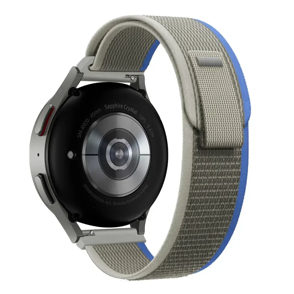 COROS Watch Band Nylon Loop Strap Durable Adjustable Colors
