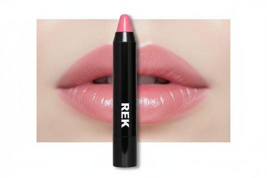 Cotten Candy | Color Stick Lip Sheers | REK Cosmetics