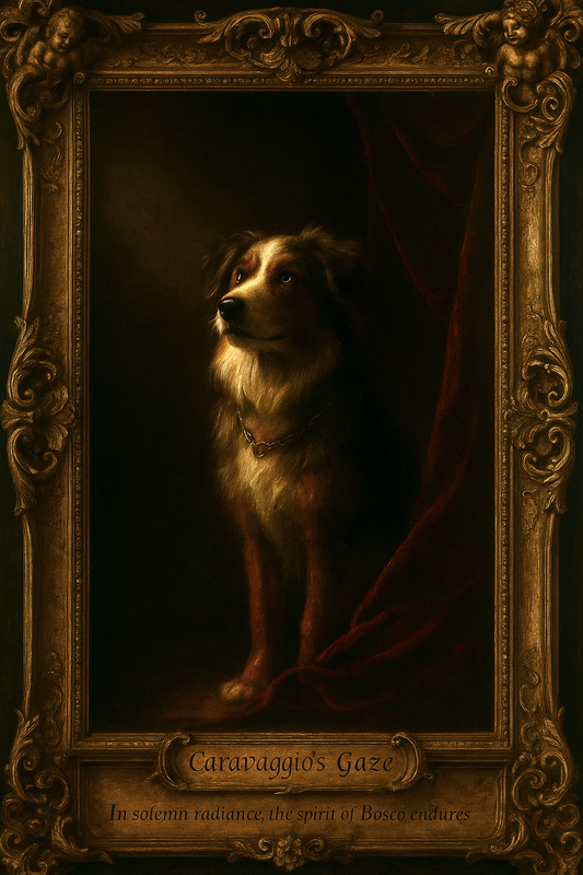 Caravaggio's Gaze (CS)