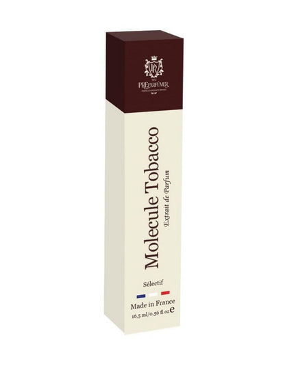 Molecule Tobacco - Extrait de Parfum | Luxury Tobacco Perfume Made in France