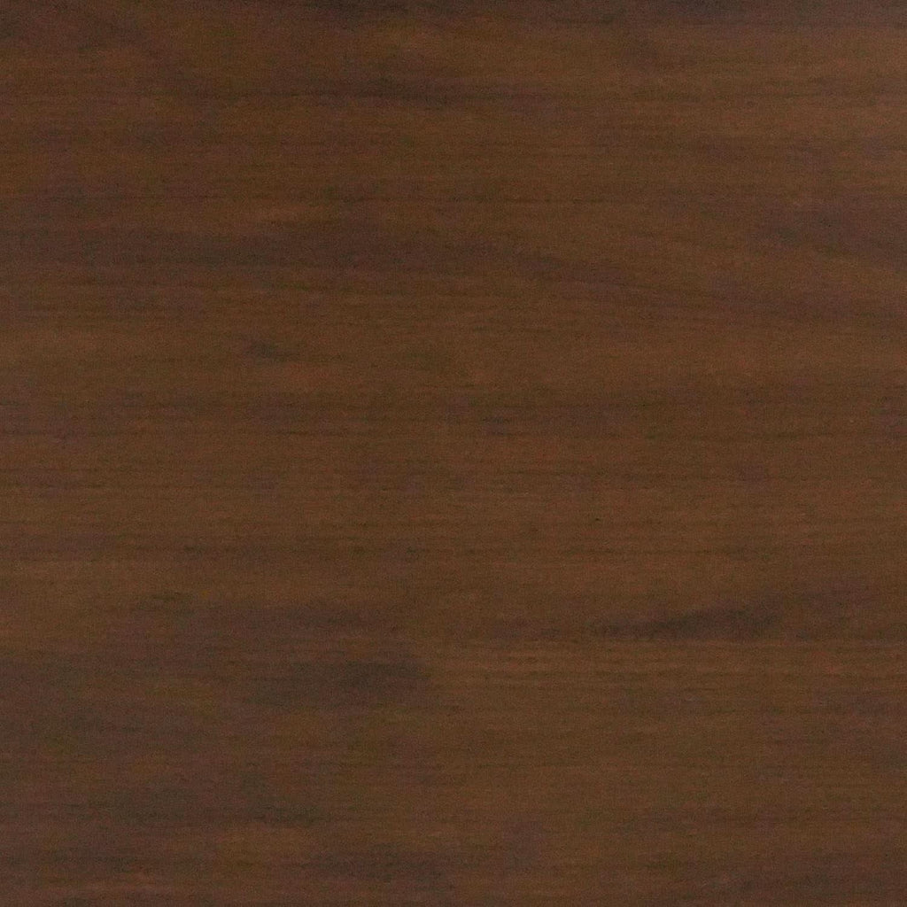 63 Inch Walnut Dining Table With Heavy Duty Legs Farmhouse