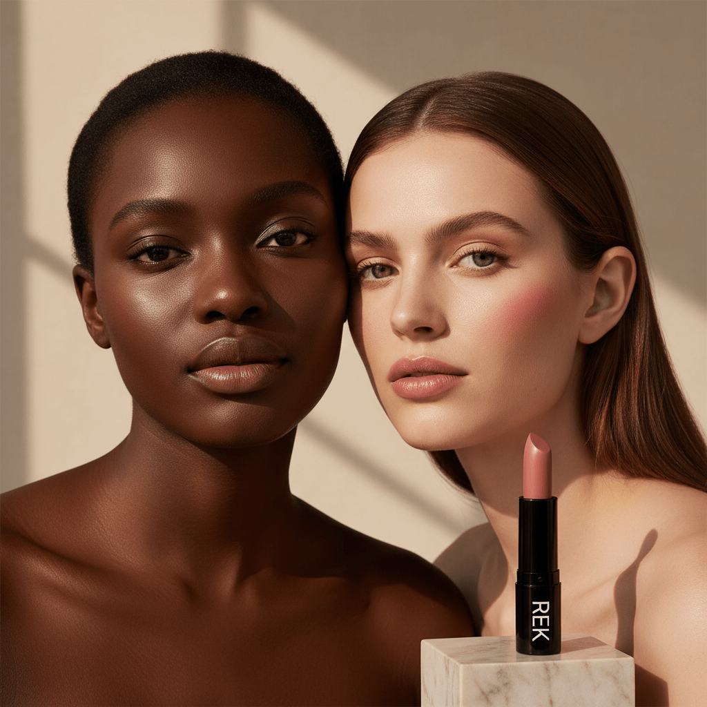 Cream Lipstick Collection – Satin Cream, Longwear, Hydrating
