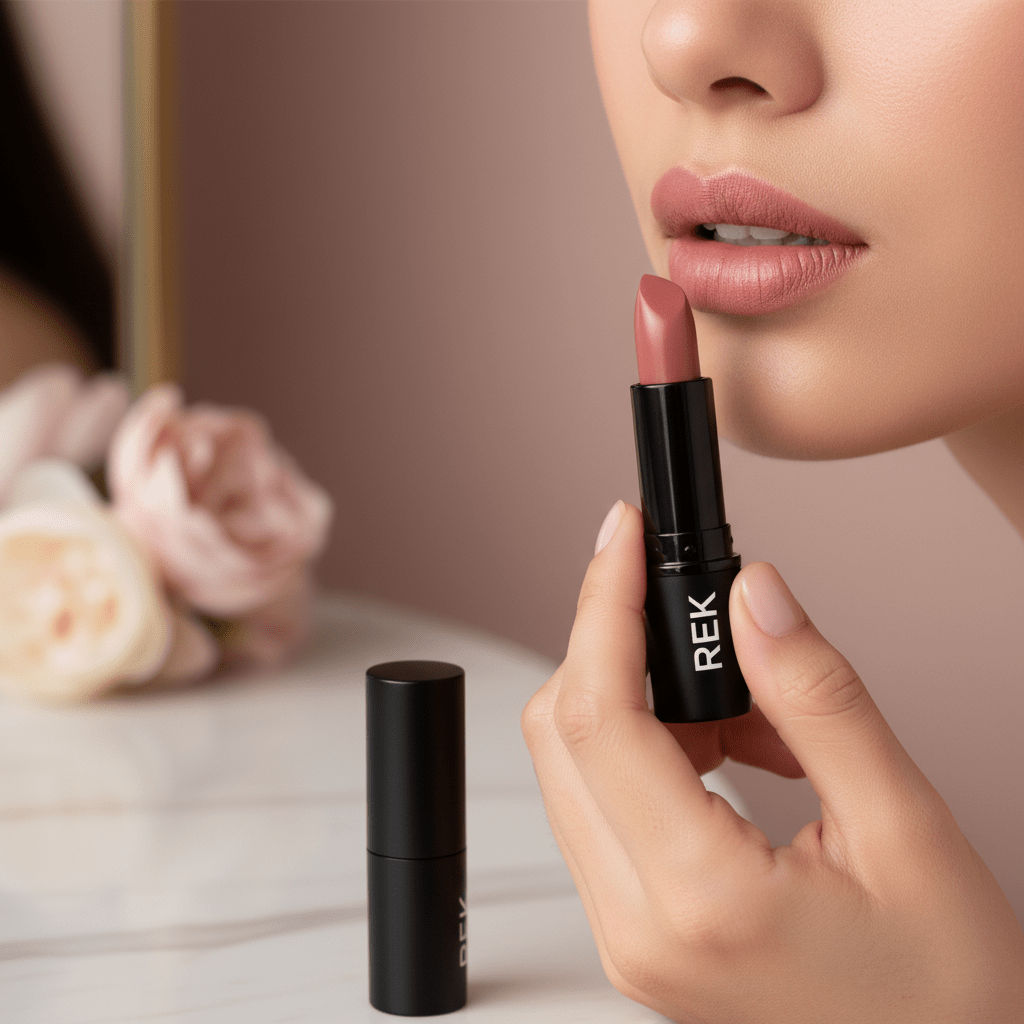 Cream Lipstick Collection – Satin Cream, Longwear, Hydrating