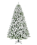 9' TREE, 2580 TIPS, METAL STAND, 65" DIA