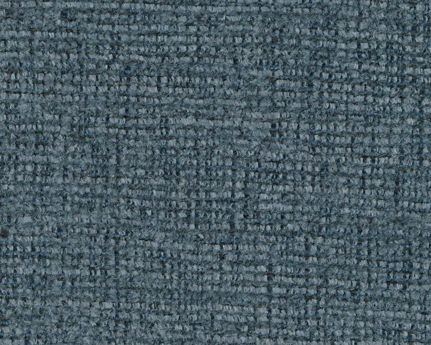 Modern Upholstered Accent Chair In Blue For Living Room