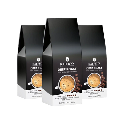 Deep Roast Coffee