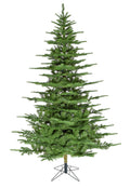 5' TREE, 475 TIPS, METAL STAND, 41" DIA
