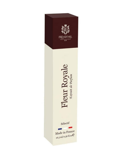Fleur Royale - Extrait de Parfum | Luxury Floral Perfume Made in France