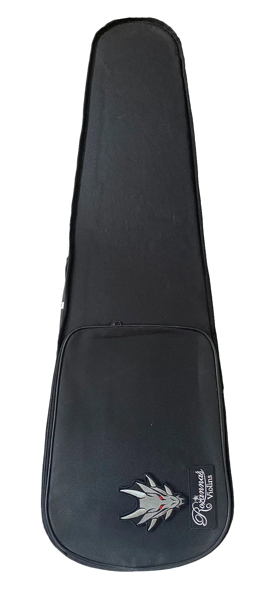 Dragon Black 1/2 Violin Outfit