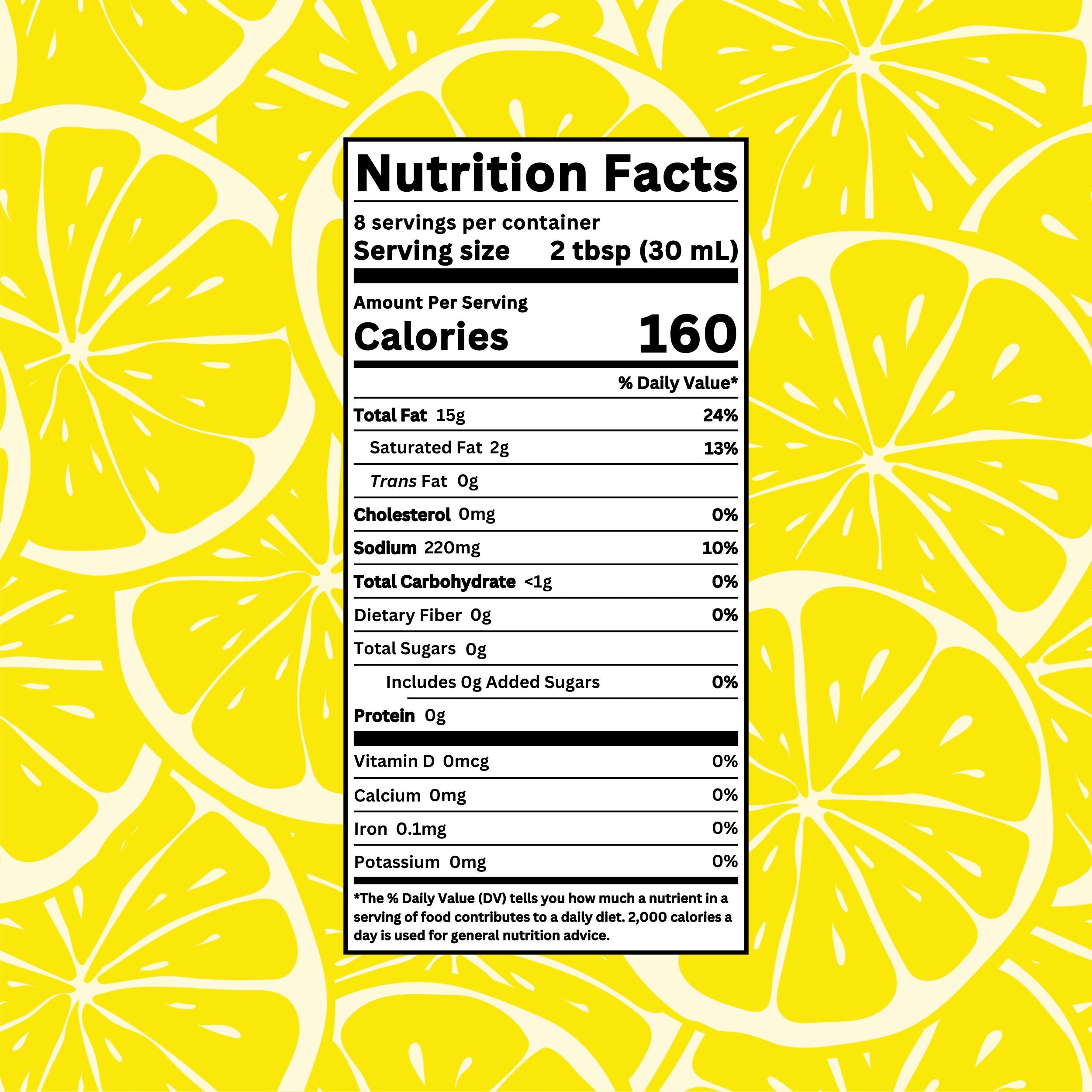 Mediterranean Lemon