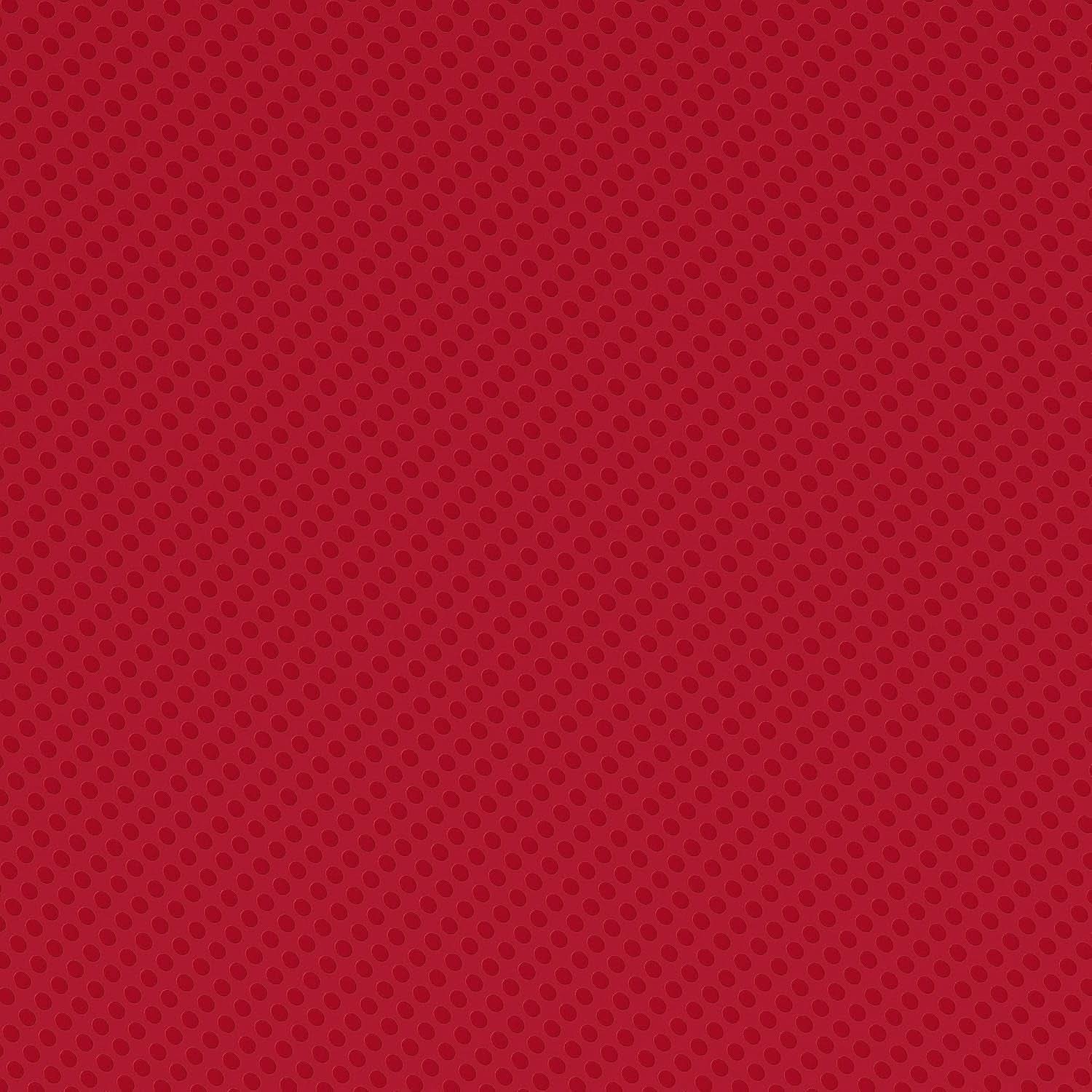 Kelista Red Mid Back Swivel Office Chair With Flip Armrests