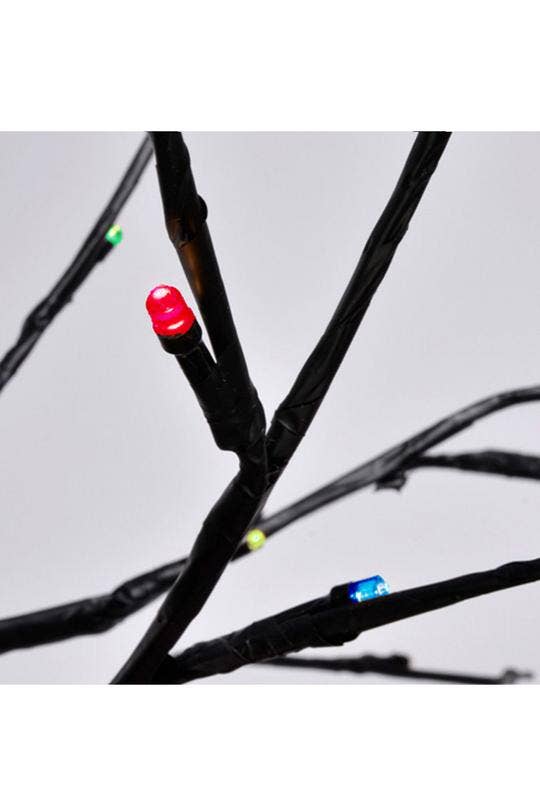 6ft 150L Tree Light, Multicolor