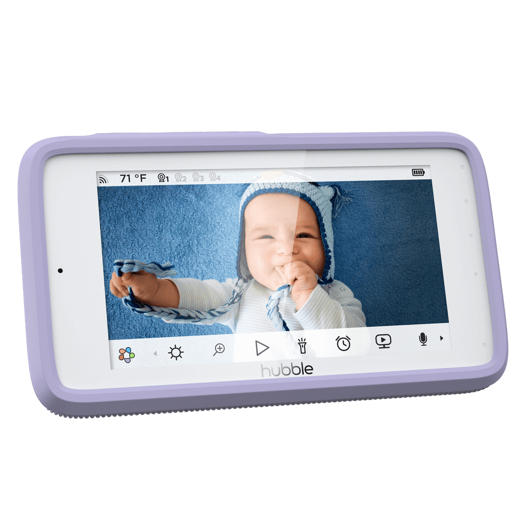 Nursery Pal Deluxe Twin