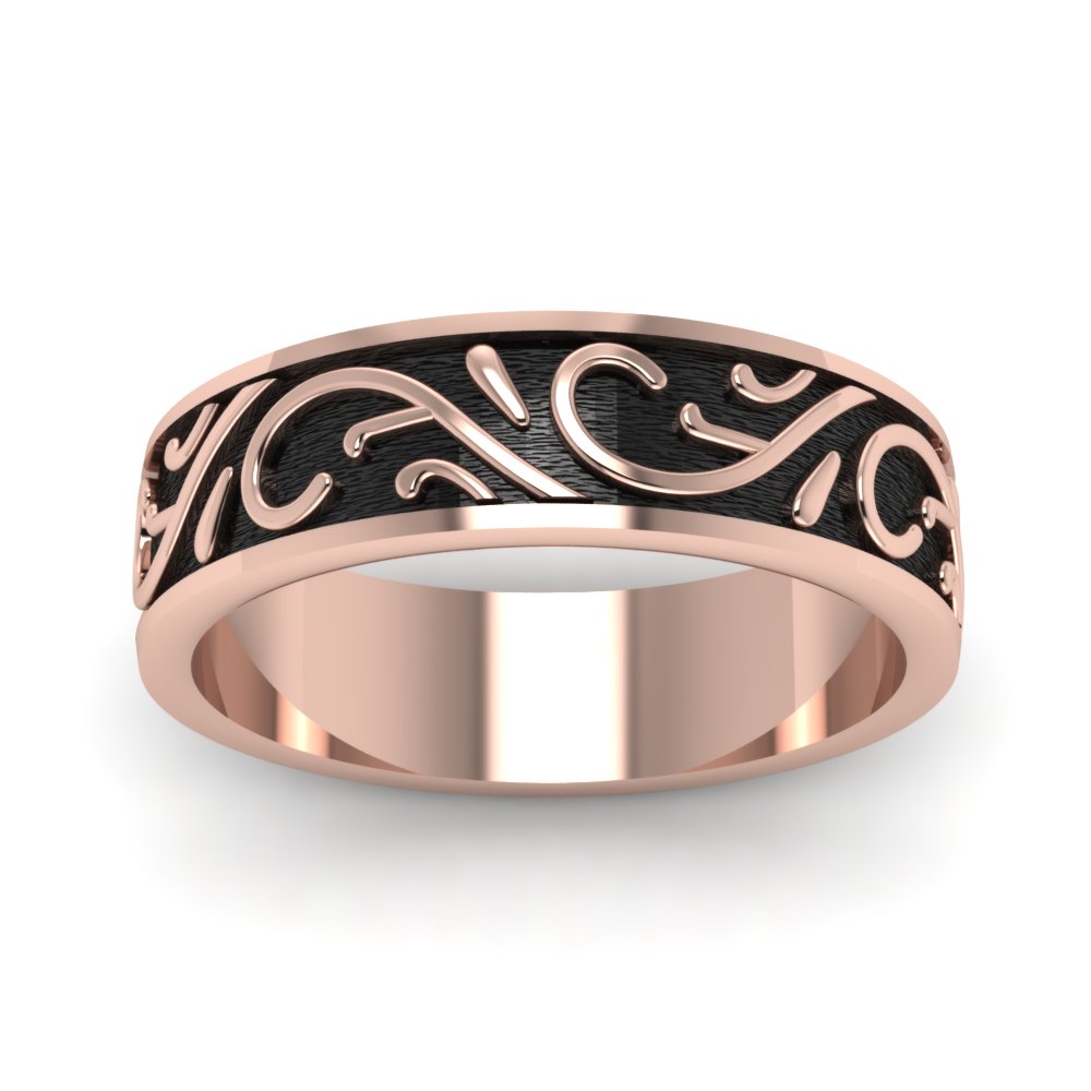 Exquisite Design Mens Band