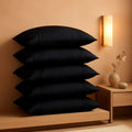 5 Pack 55 Pound Fillable Sandbags Outdoor Umbrella Bases