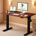 Electric Height Adjustable Standing Desk 48x24 Home Office