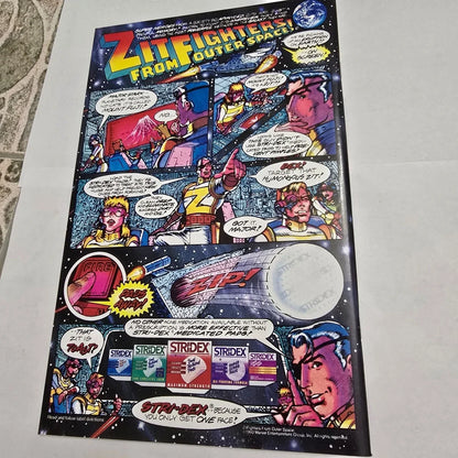 Spider-Man Unlimited #1 Marvel 1993 Maximum Carnage Begins