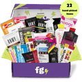 Feathers' Fuel Goods Box