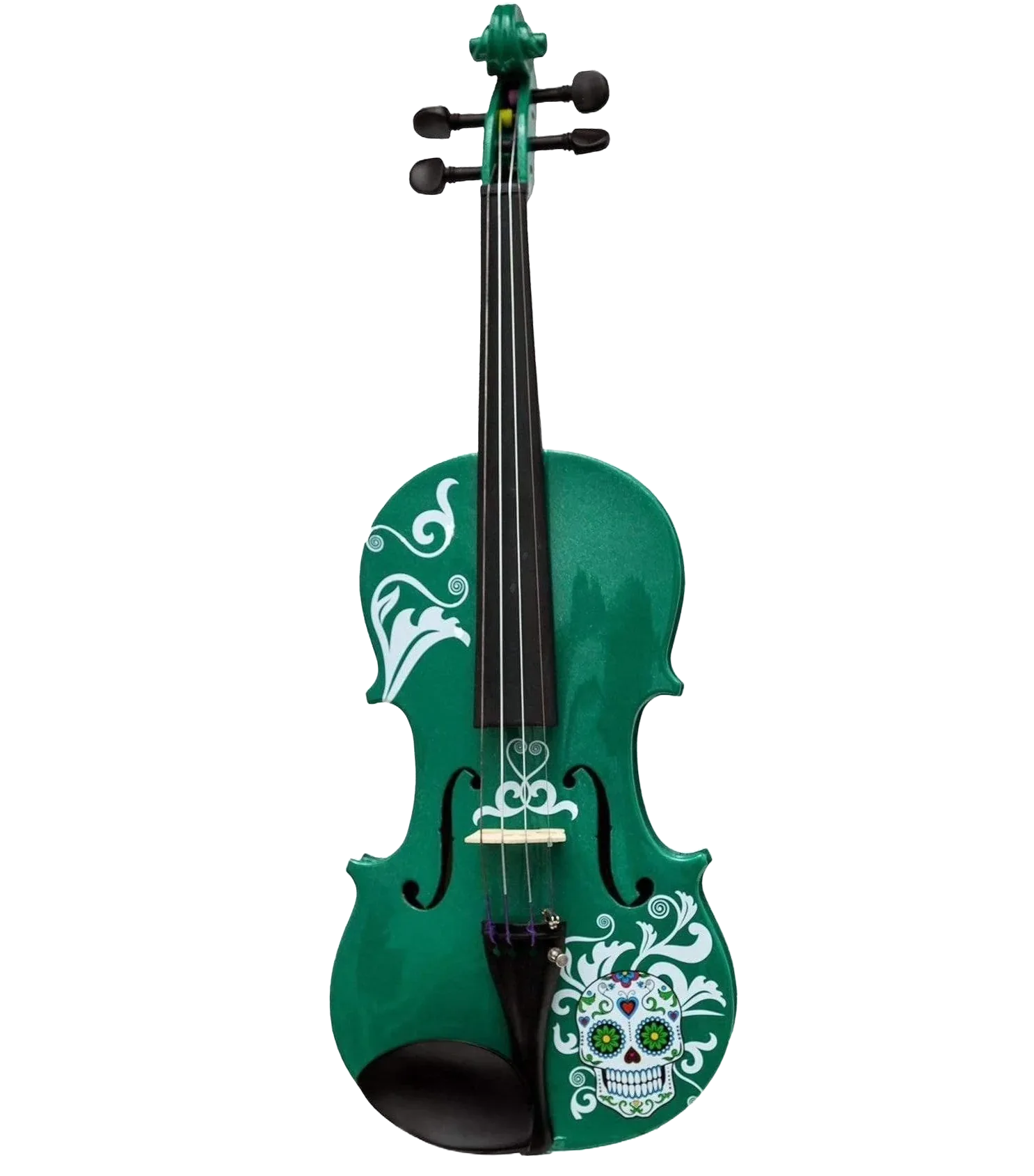 Cinco de Mayo Emerald Green Violin Outfit