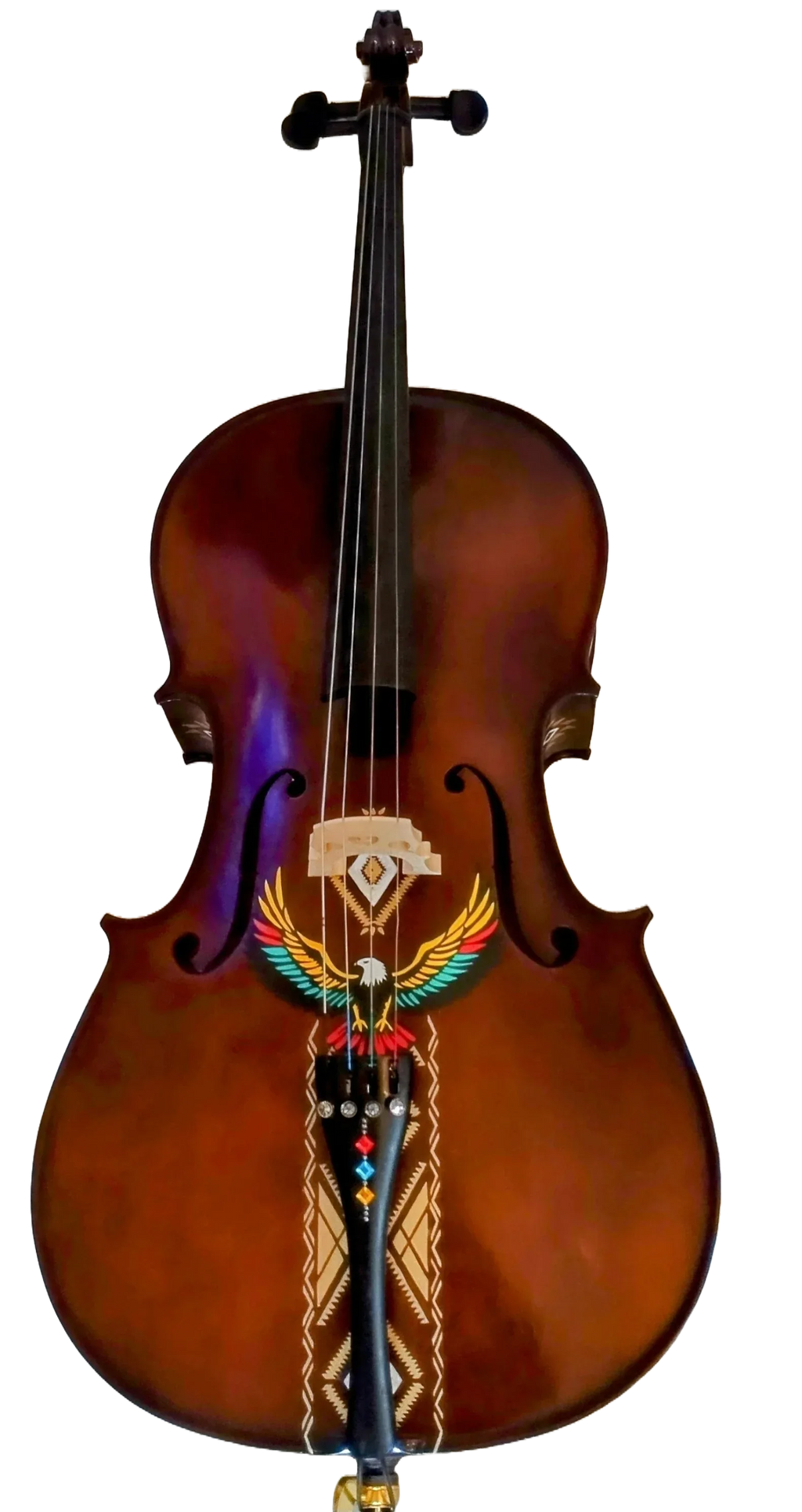 Native American Cello Outfit