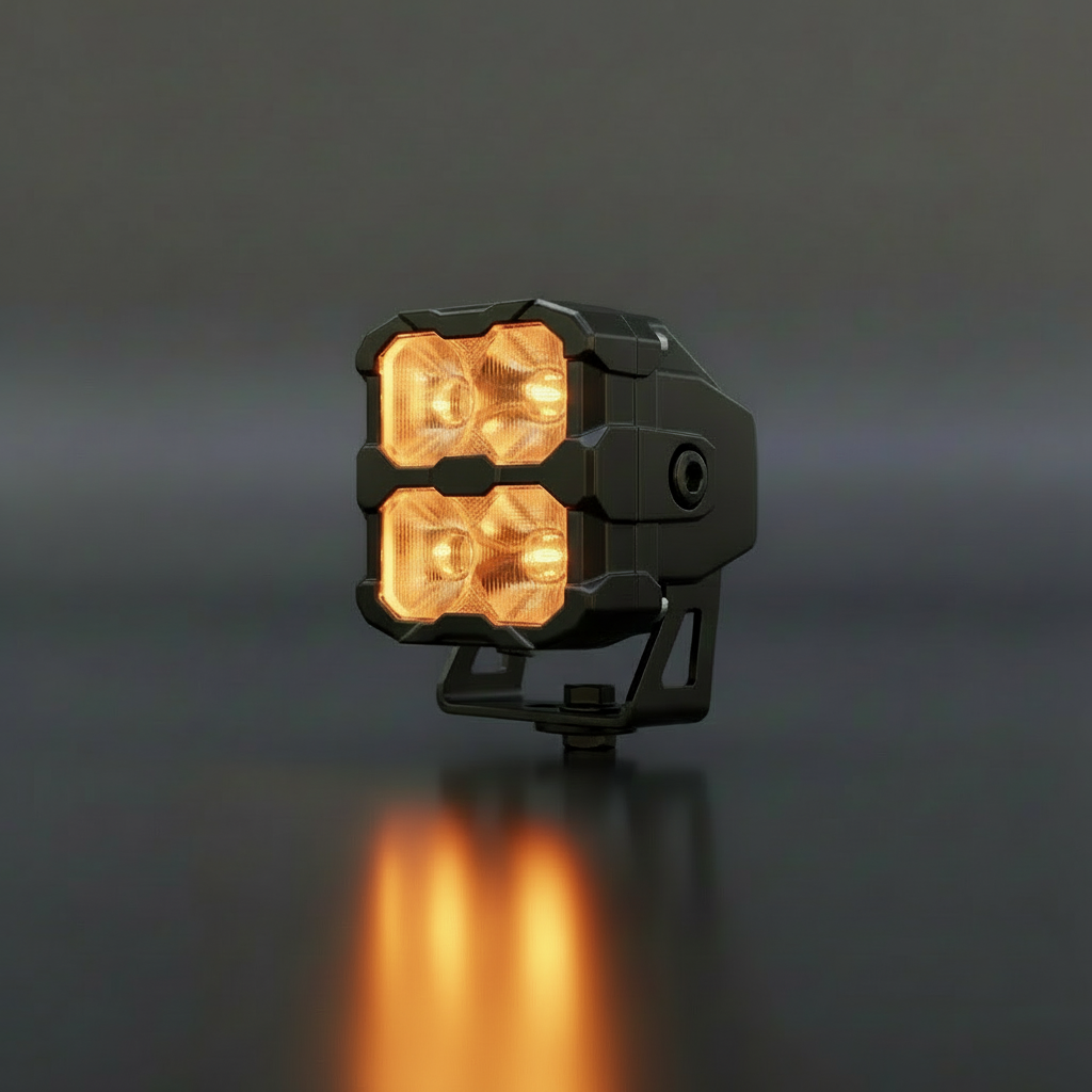2021+ Ford Bronco Ditch Lights PRO