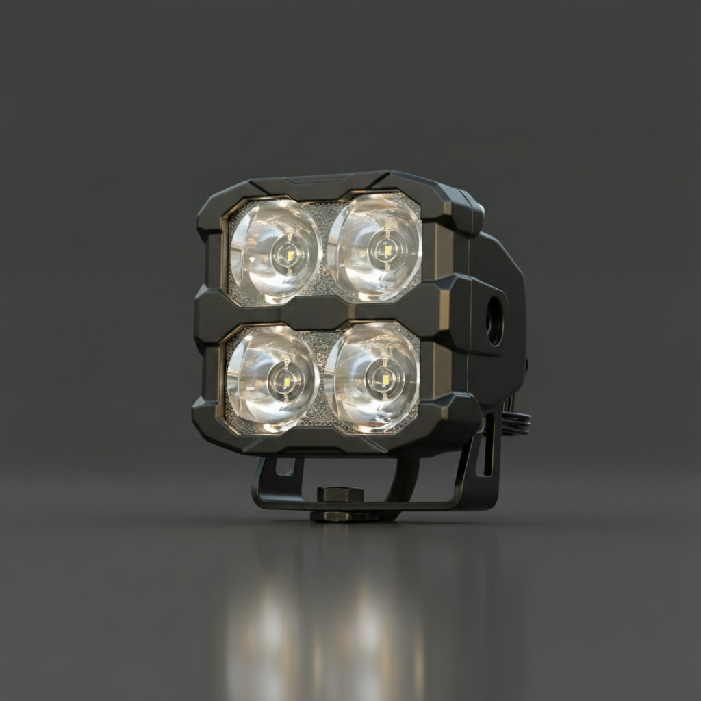 2021+ Ford Bronco Ditch Lights PRO