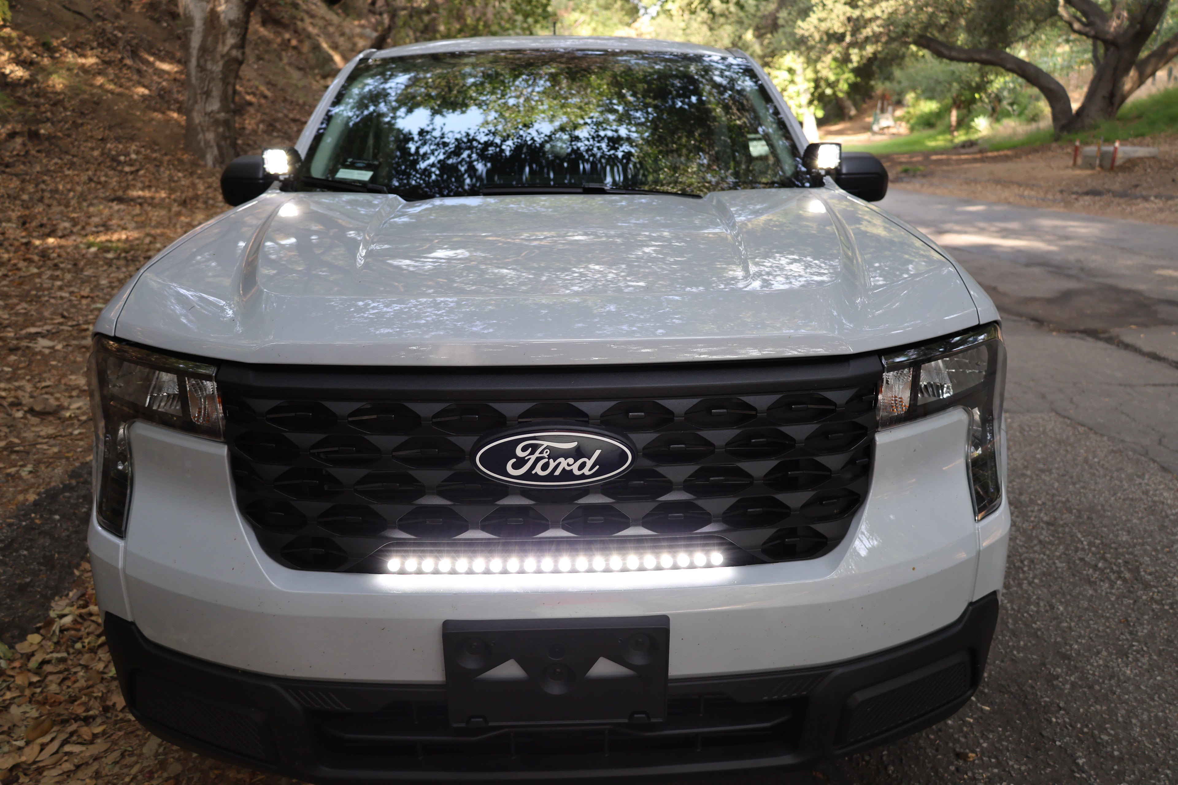 2025+ Ford Maverick 23in Light Bar