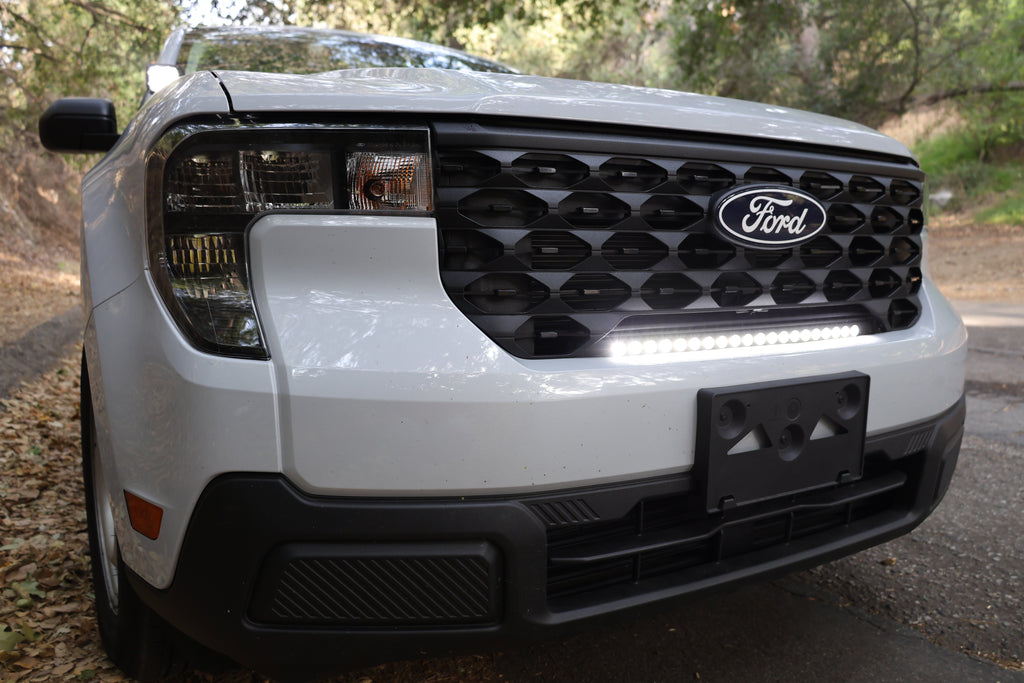 2025+ Ford Maverick 23in Light Bar