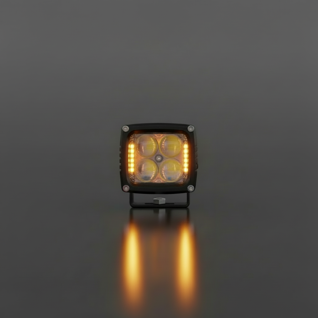 2017-20 Ford Raptor Gen 2 Ditch Lights