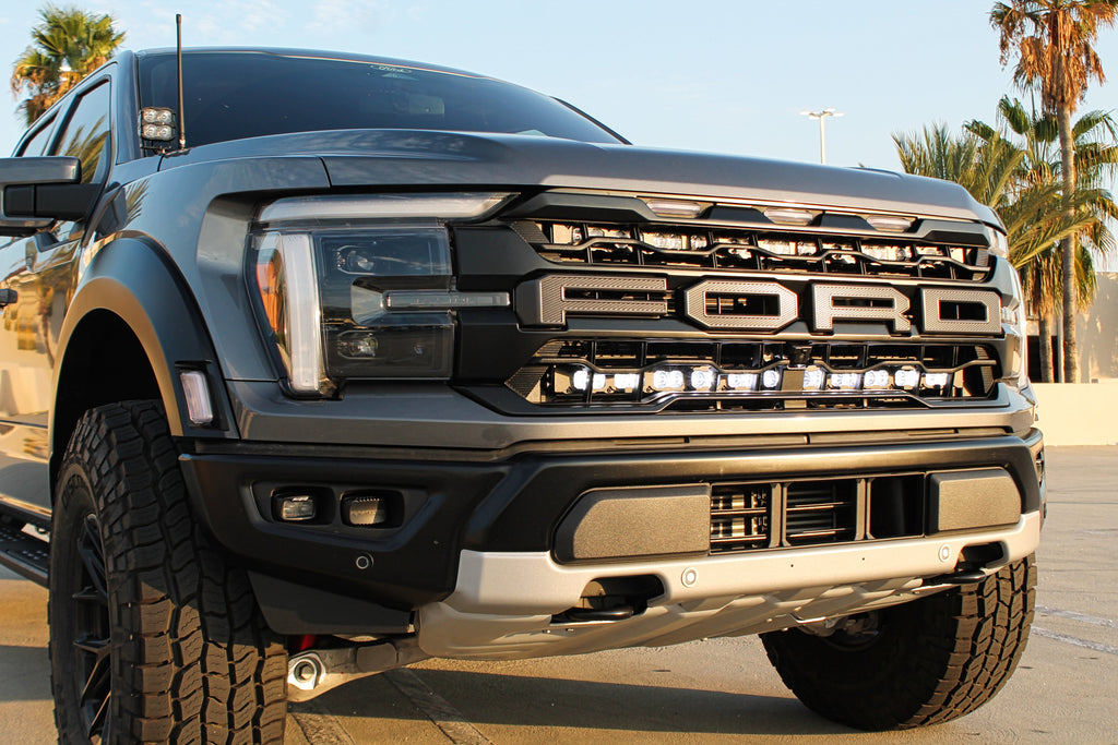 2024+ Ford Raptor Gen 3 Refresh Single 40in Light Bar PRO